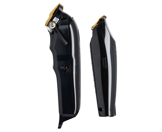 Изображение 2 Набор машинок Wahl Cordless Barber Combo 5 Star Black (Magic Clip Cordless + Detailer Wide Cordless) 3025726
