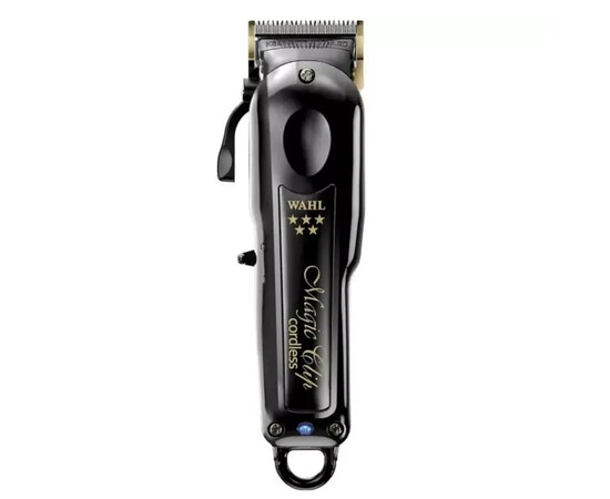 Изображение 4 Набор машинок Wahl Cordless Barber Combo 5 Star Black (Magic Clip Cordless + Detailer Wide Cordless) 3025726