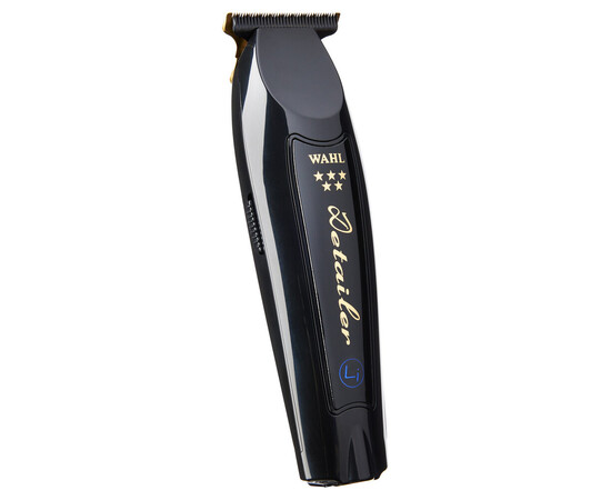 Изображение 5 Набор машинок Wahl Cordless Barber Combo 5 Star Black (Magic Clip Cordless + Detailer Wide Cordless) 3025726