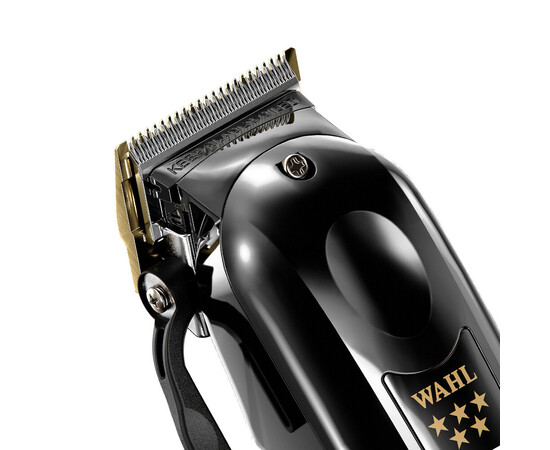 Зображення 4 Машинка для стрижки Wahl Magic Clip Cordless 5 star Black (3026434)