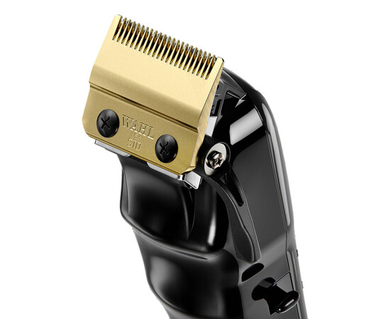Зображення 5 Машинка для стрижки Wahl Magic Clip Cordless 5 star Black (3026434)