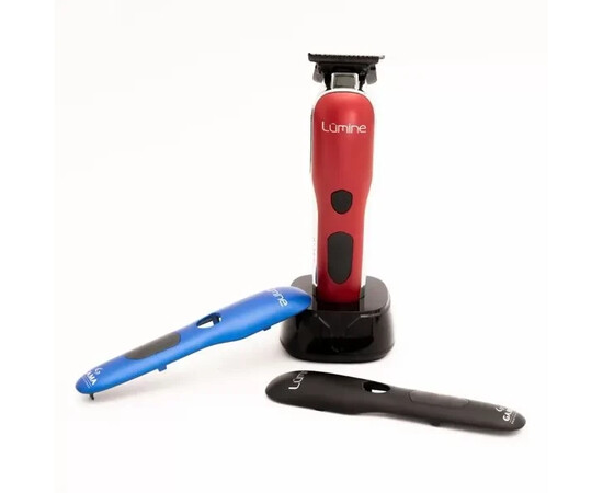 Зображення 5 Тример для стрижки волосся тример Ga.Ma Hyper Lumine Digital Cord-Cordless (PM6503)