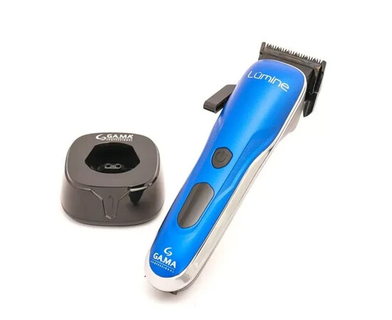 Зображення 2 Машинка для стрижки Ga.Ma Hyper Lumine Digital Cord-Cordless (PM7001)