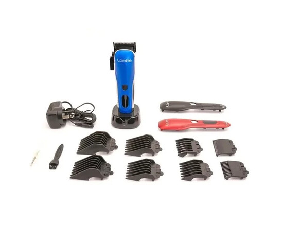 Зображення 5 Машинка для стрижки Ga.Ma Hyper Lumine Digital Cord-Cordless (PM7001)