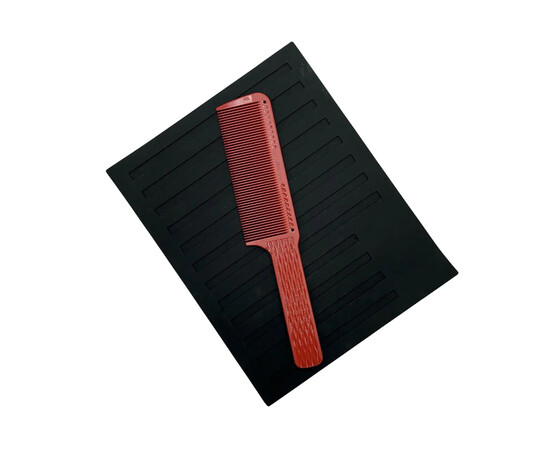 Зображення 2 Гребінець JRL для блендінгу, червоний (JRL-202Red)