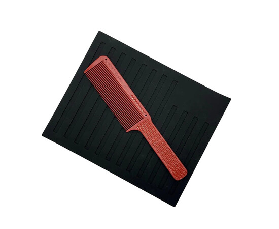 Зображення 3 Гребінець JRL для блендінгу, червоний (JRL-202Red)