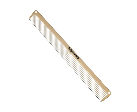 Изображение 2 Расческа для волос BaByliss PRO Gold Metal Comb (M3842E)