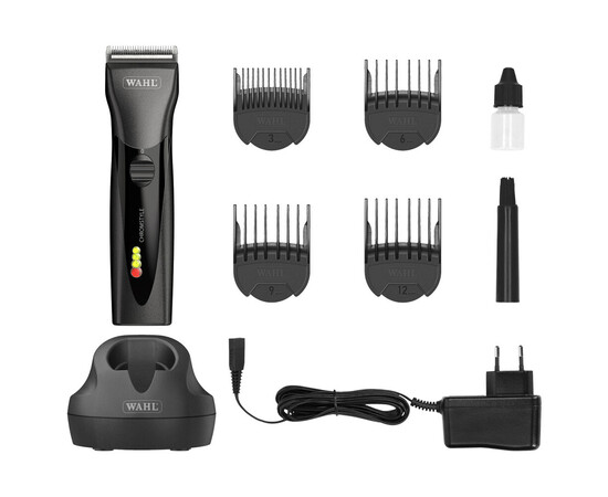 Зображення 3 Машинка для стрижки Wahl ChromStyle 1871-0473