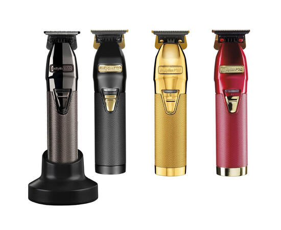 Изображение 3 Триммер для окантовки BaByliss PRO SKELETON RED FX FX7870RE