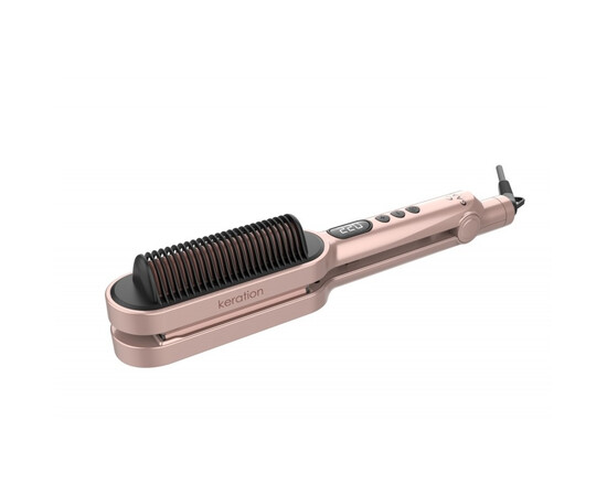 Зображення 3 Плойка для волосся 2в1 GAMA Waver&Brush Keration GI1901