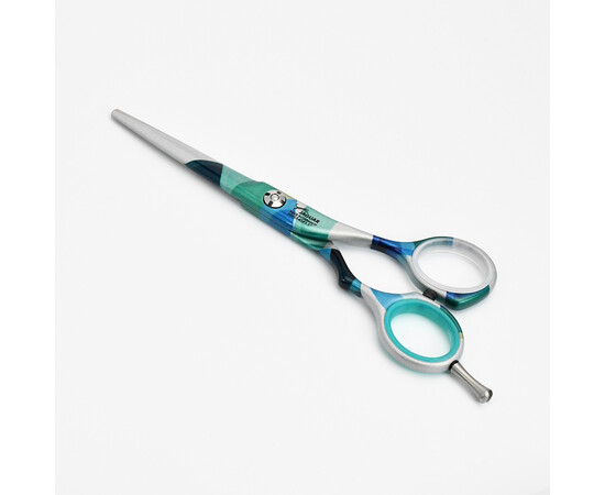 Зображення 3 Ножиці для стрижки Jaguar White Line JaguART "IN MOTION" прямі 5.5" J-45255-40