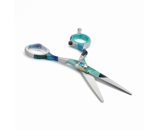 Зображення 2 Ножиці для стрижки Jaguar White Line JaguART "IN MOTION" прямі 5.5" J-45255-40