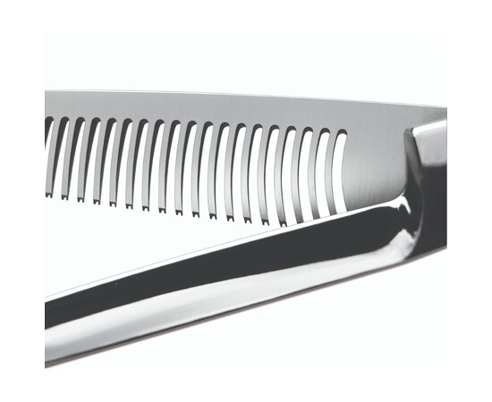 Зображення 2 Ножиці для стрижки Jaguar Gold Line Kamiyu T33 філірувальні 6.0" J-88600