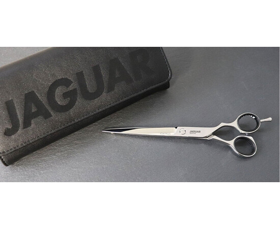Зображення 2 Ножиці для стрижки Jaguar Silver Line CJ4plus прямі 5.5" J-9255