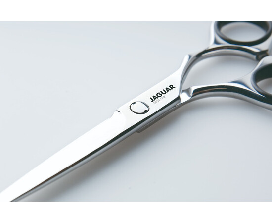 Зображення 3 Ножиці для стрижки Jaguar Silver Line CJ4plus прямі 5.5" J-9255