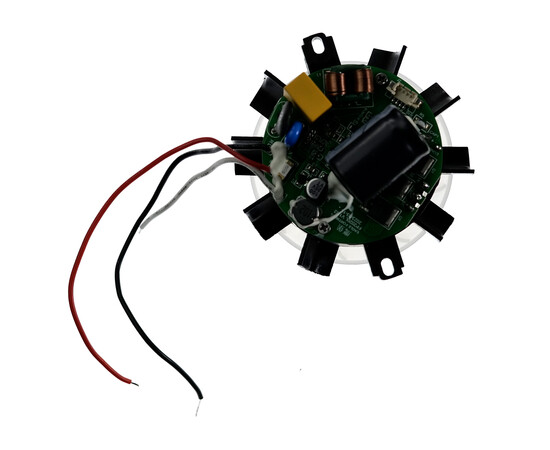 Изображение 2 Двигатель с платой в комплекте с феном JRL Forte Pro L, JRL-FP2020L