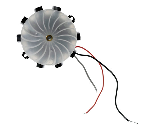 Изображение 3 Двигатель с платой в комплекте с феном JRL Forte Pro L, JRL-FP2020L