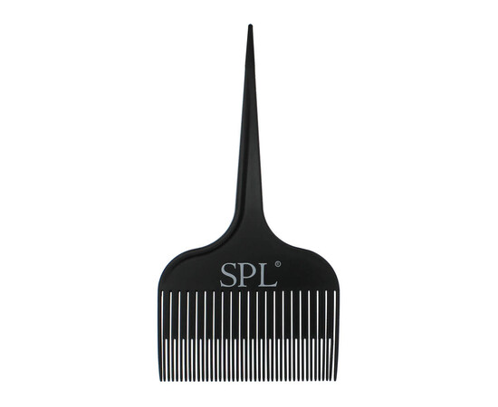 Зображення 2 Широкий гребінець SPL 1202 для мікромелірування волосся