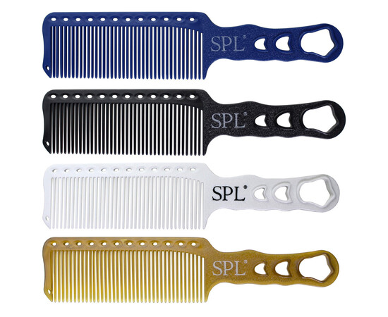 Зображення 2 Гребінець Flattop Clipper Comb SPL 13731