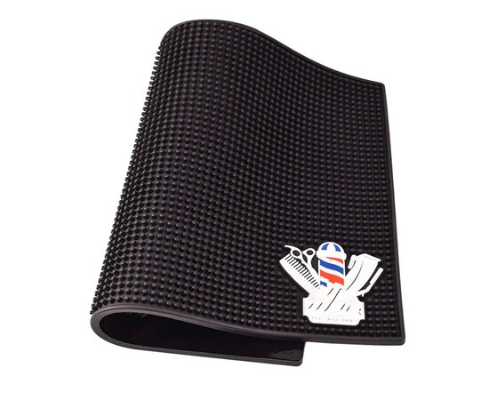 Зображення 6 Силіконовий коврик для інструментів перукаря SPL 21134