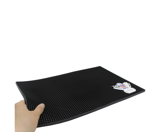 Зображення 7 Силіконовий коврик для інструментів перукаря SPL 21134