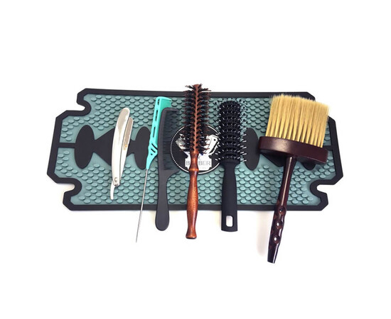 Зображення 2 Килимок для перукарських інструментів SPL 21135