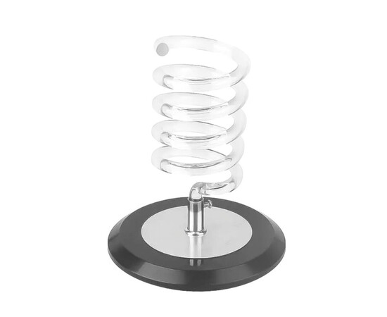 Зображення 2 Підставка-тримач для фенів стандартних настільна SPL Dryer Dock 21160