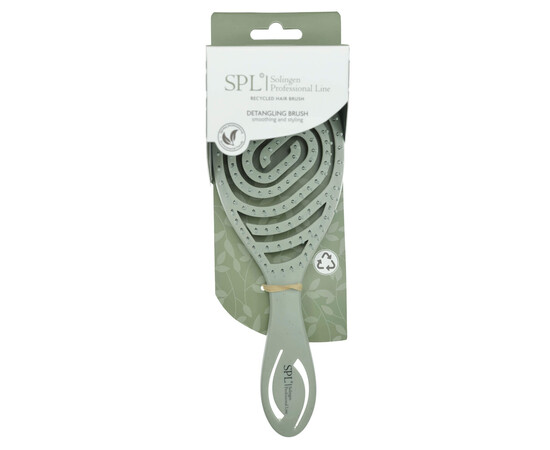 Зображення 4 Екологічна масажна щітка для волосся SPL ECO 2337