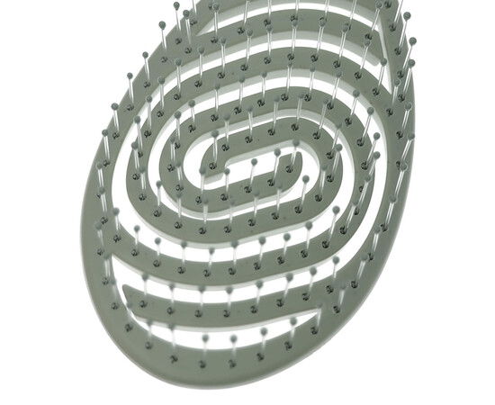 Зображення 6 Екологічна масажна щітка для волосся SPL ECO 2337