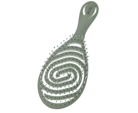 Зображення 3 Екологічна масажна щітка для волосся SPL ECO 2337