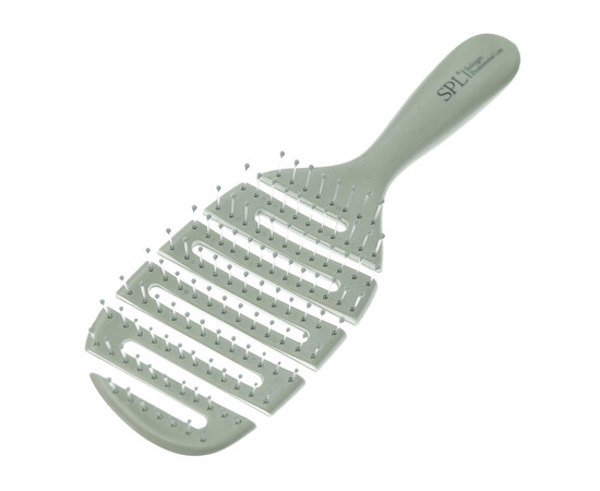 Зображення 2 Екологічна масажна щітка для волосся SPL ECO 2338