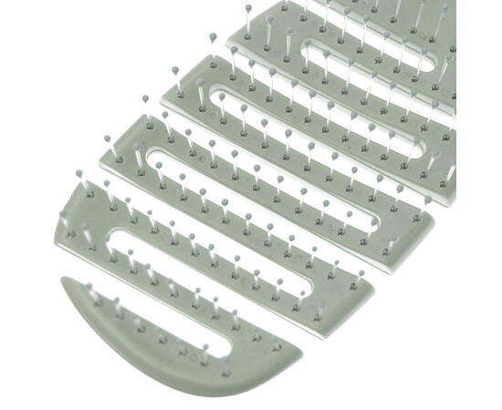 Зображення 3 Екологічна масажна щітка для волосся SPL ECO 2338