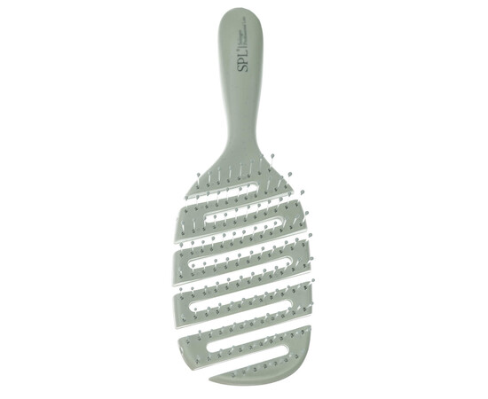 Зображення 4 Екологічна масажна щітка для волосся SPL ECO 2338