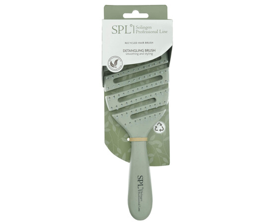 Зображення 7 Екологічна масажна щітка для волосся SPL ECO 2338