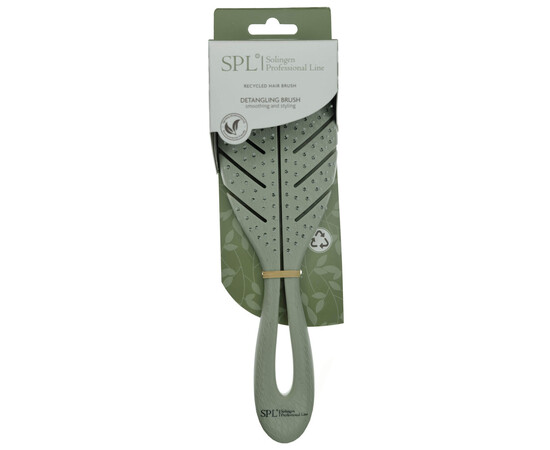 Зображення 7 Екологічна масажна щітка для волосся SPL ECO 2339