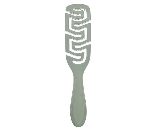 Зображення 2 Екологічна масажна щітка з ворсом для волосся SPL ECO 2340