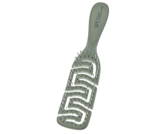 Зображення 6 Екологічна масажна щітка для волосся SPL ECO 2341