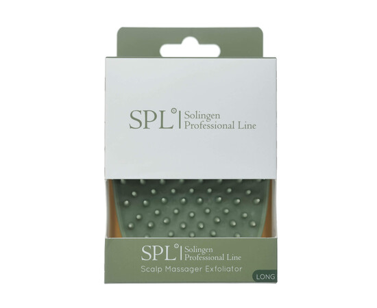 Зображення 4 Екологічна щітка-масажер для волосся SPL - Long ECO 2342
