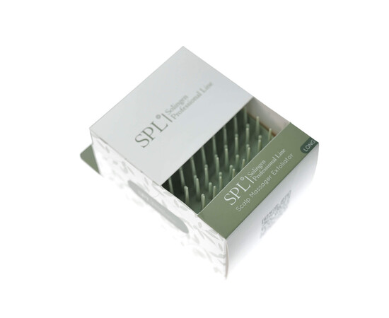 Зображення 5 Екологічна щітка-масажер для волосся SPL - Long ECO 2342