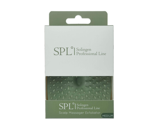 Зображення 6 Екологічна щітка-масажер для волосся SPL - Medium ECO 2343