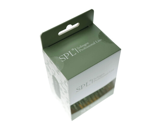 Зображення 7 Екологічна щітка-масажер для волосся SPL - Medium ECO 2343