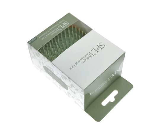 Зображення 8 Екологічна щітка-масажер для волосся SPL - Medium ECO 2343