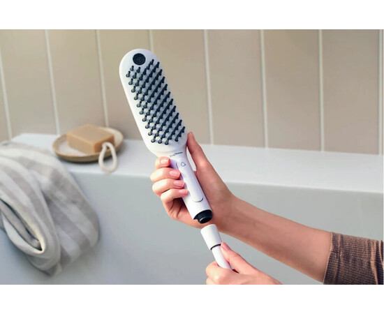 Изображение 5 Ручной душ для купания животных Moser Animalline Hansgrohe Dog Shower White 2999-7015