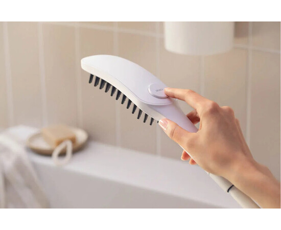 Изображение 4 Ручной душ для купания животных Moser Animalline Hansgrohe Dog Shower White 2999-7015