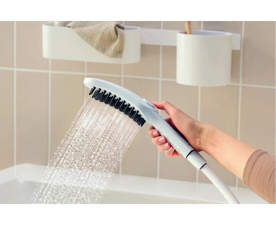 Изображение 3 Ручной душ для купания животных Moser Animalline Hansgrohe Dog Shower White 2999-7015