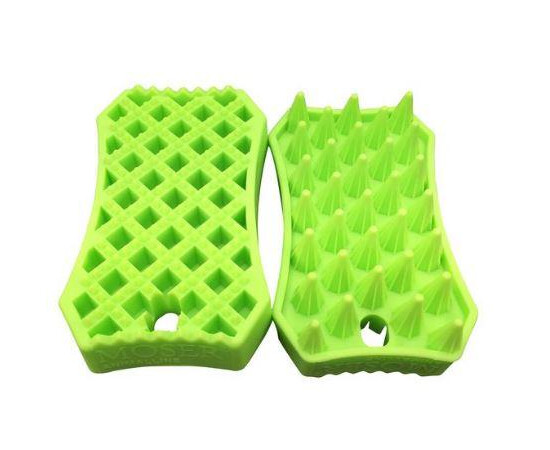 Зображення 4 Силіконова щітка для короткої шерсті Moser Sheddy Animalline (2999-7035)