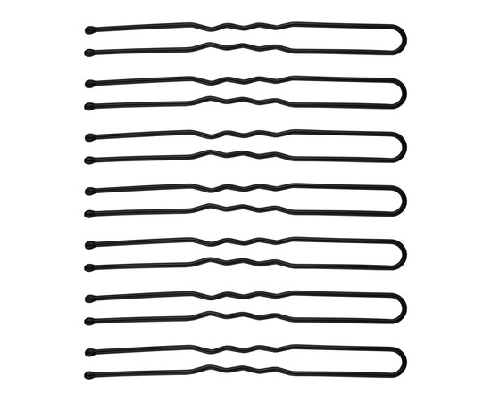 Зображення 2 Шпильки для волосся SPL 3040-0065 (6,5 см/24 шт)