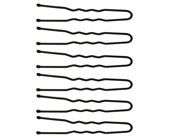 Зображення 4 Шпильки для волосся SPL 3040-0150 (5 см/100 шт)