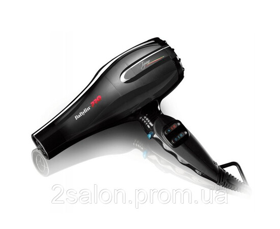 Зображення 4 Фен для волосся Babyliss PRO Tiziano (BAB6330RE)