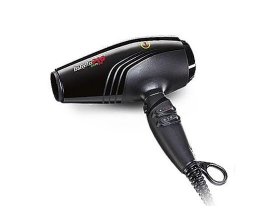 Изображение 2 Фен для волос BaByliss PRO Rapido EDM Black 2200W (BAB7000IE)